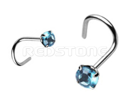 Strieborný piercing PP318